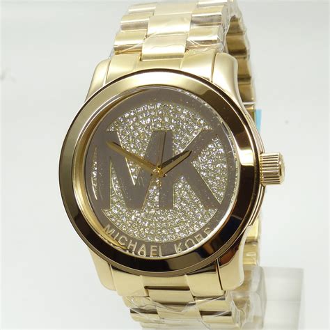 michael kors uhr damen strass|michael kors armband herren.